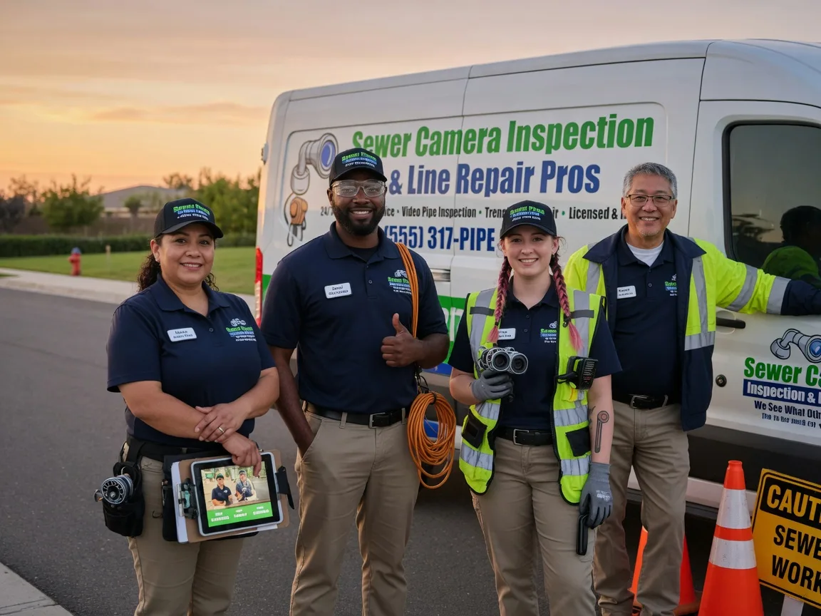 Sewer Line Repair company in Kearsarge, NH
